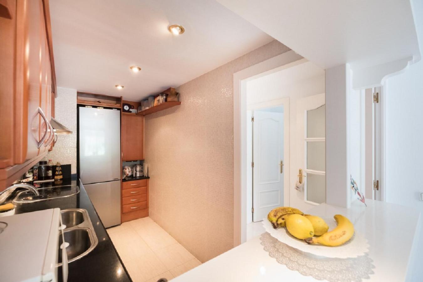 Appartamento Reitel First Line Ground Floor By Hlclub Agency Vilanova i la Geltrú Esterno foto
